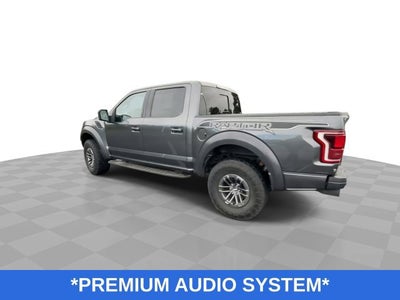 2019 Ford F-150 Raptor