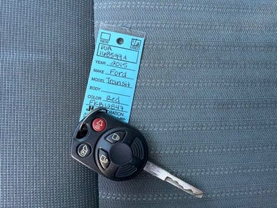 2015 Ford Transit-150 130 WB Low Roof Cargo