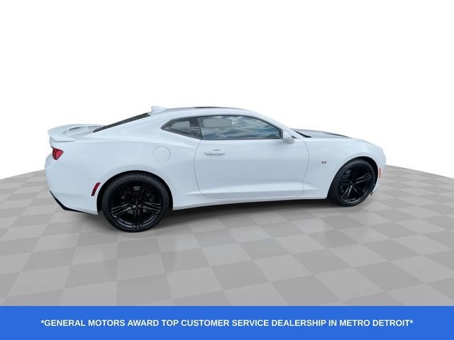 2017 Chevrolet Camaro 1SS