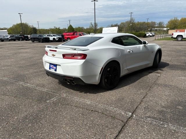 2017 Chevrolet Camaro 1SS