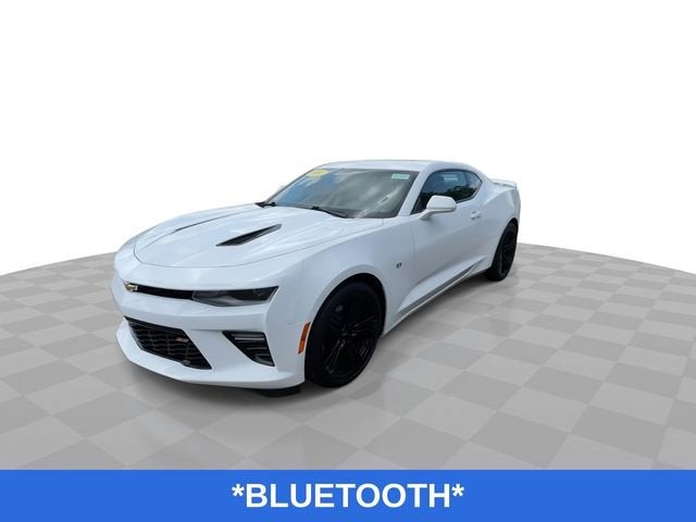2017 Chevrolet Camaro 1SS