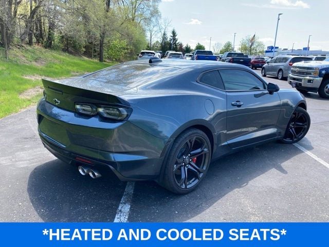 2023 Chevrolet Camaro 2SS