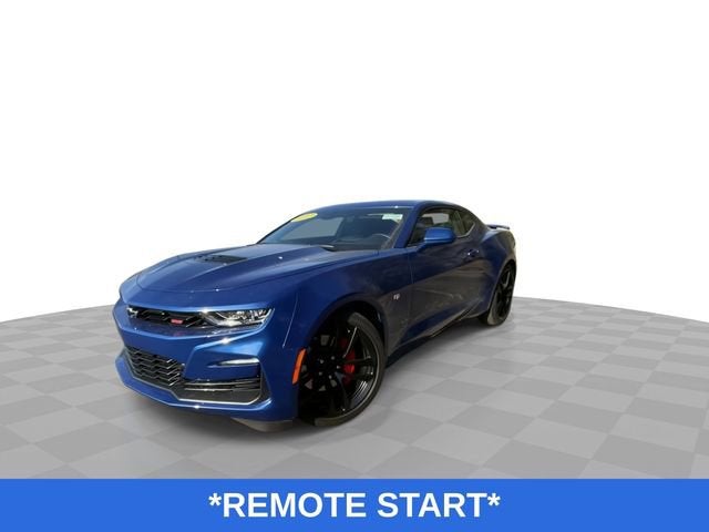 2023 Chevrolet Camaro 2SS