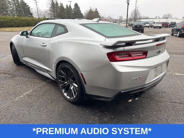 2018 Chevrolet Camaro ZL1