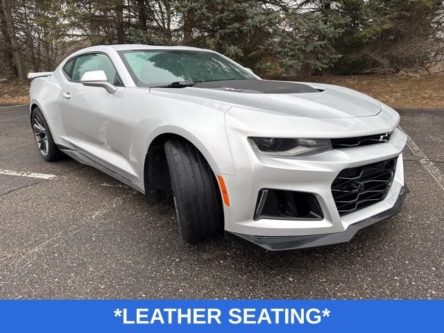 2018 Chevrolet Camaro ZL1