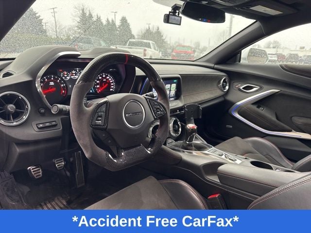 2018 Chevrolet Camaro ZL1