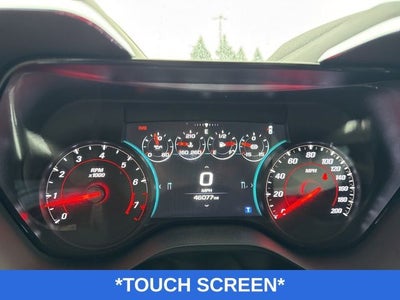 2018 Chevrolet Camaro ZL1