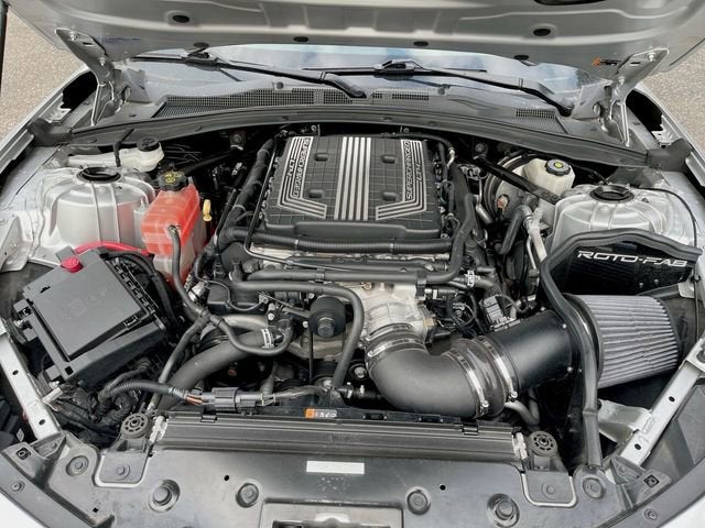 2018 Chevrolet Camaro ZL1