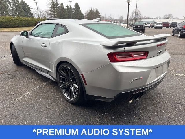2018 Chevrolet Camaro ZL1