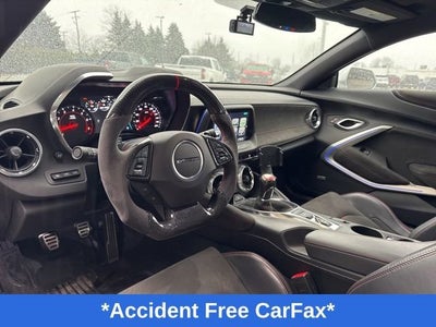 2018 Chevrolet Camaro ZL1