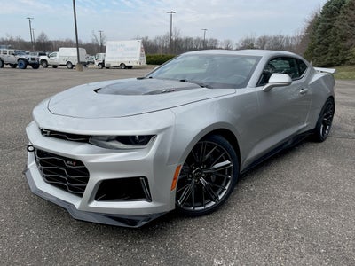 2018 Chevrolet Camaro ZL1