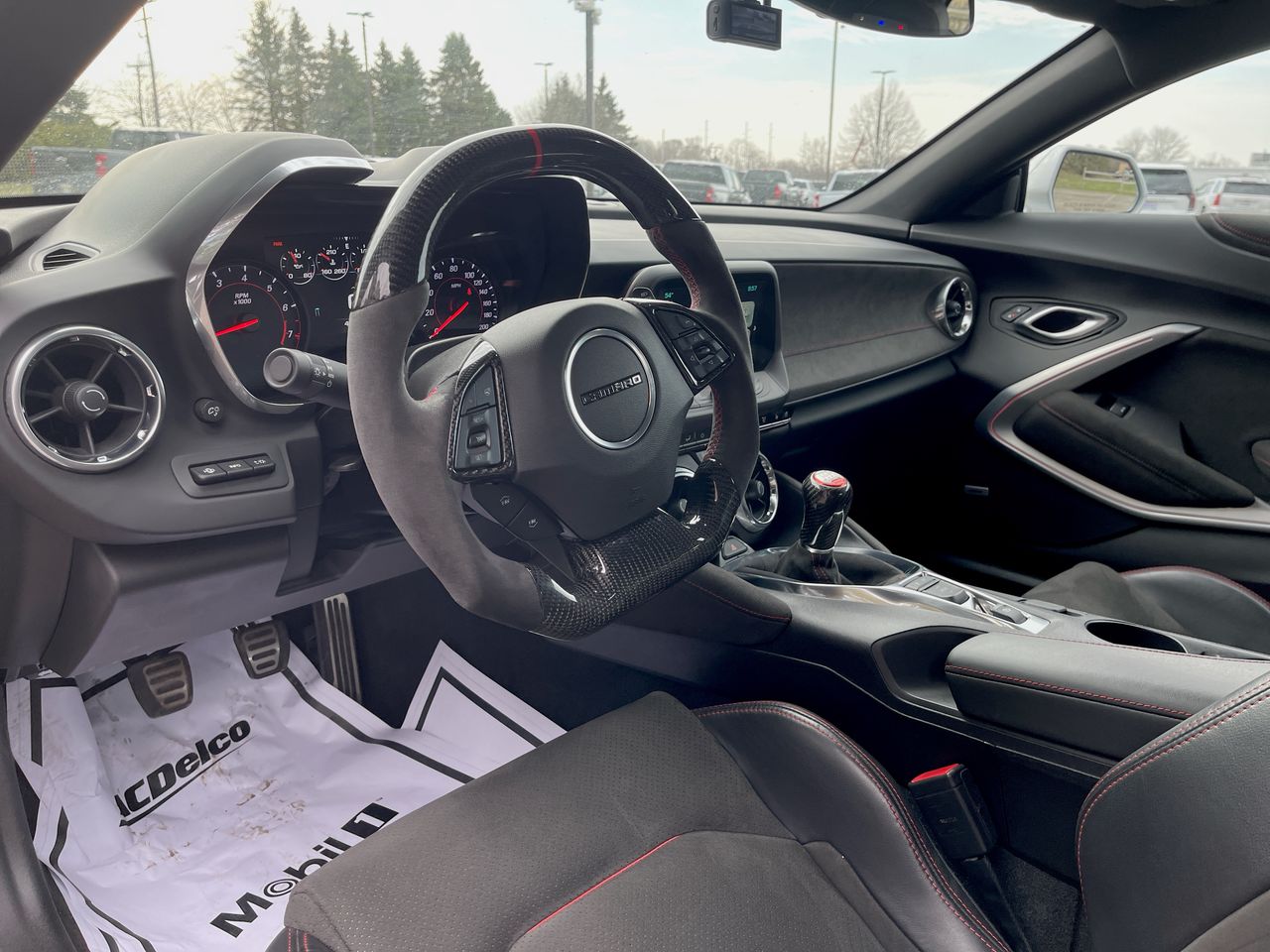 2018 Chevrolet Camaro ZL1