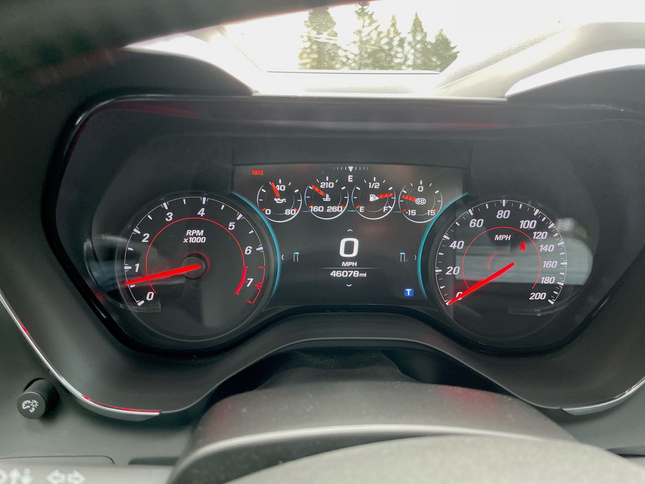 2018 Chevrolet Camaro ZL1