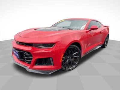 2017 Chevrolet Camaro ZL1