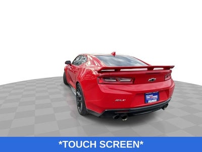 2017 Chevrolet Camaro ZL1