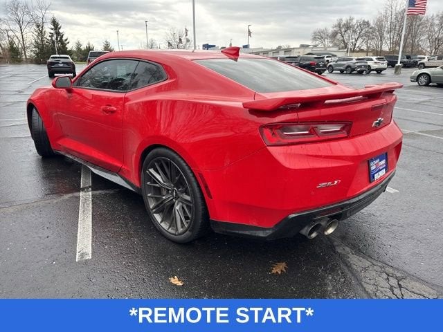 2017 Chevrolet Camaro ZL1