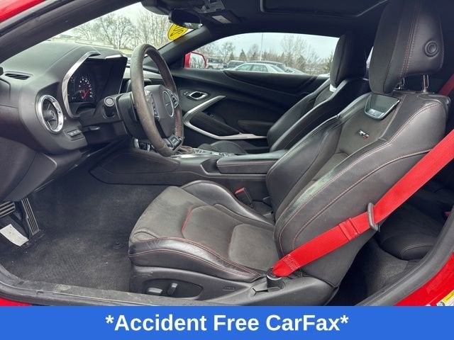 2017 Chevrolet Camaro ZL1