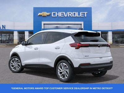 2027 Chevrolet Bolt LT