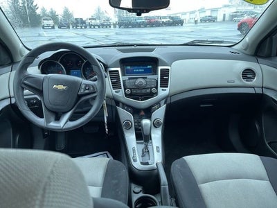 2014 Chevrolet Cruze LS