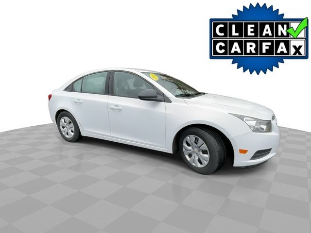 2014 Chevrolet Cruze LS