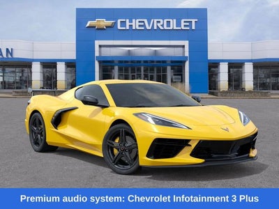 2026 Chevrolet Corvette Stingray 1LT