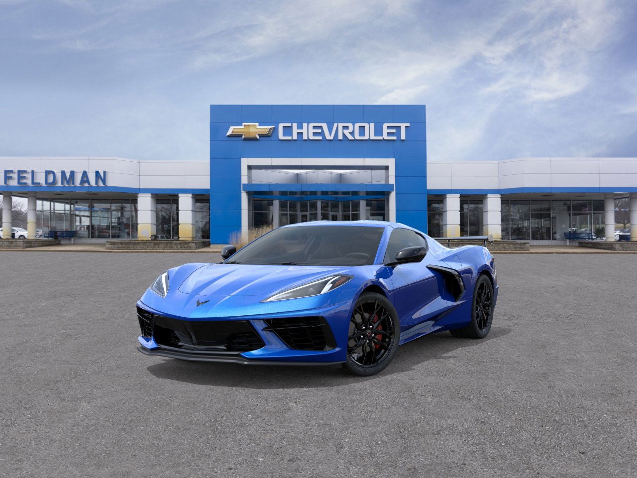2026 Chevrolet Corvette Stingray 1LT