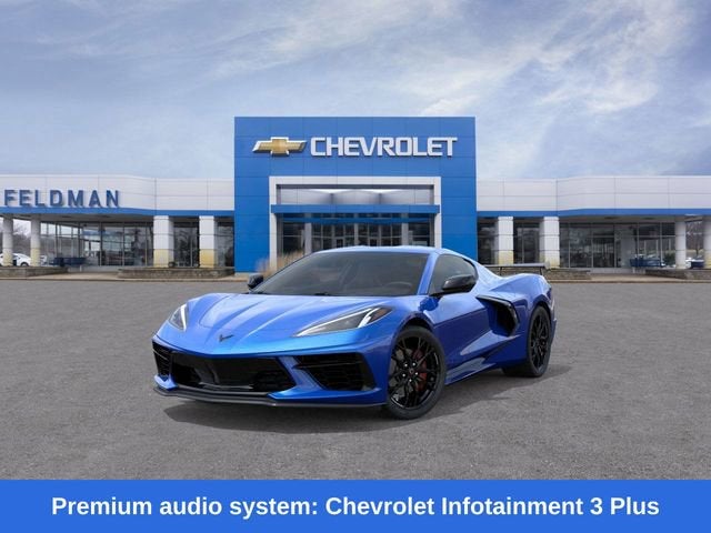 2026 Chevrolet Corvette Stingray 1LT