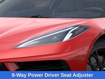 2026 Chevrolet Corvette Stingray 1LT