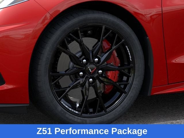 2027 Chevrolet Corvette Stingray 2LT