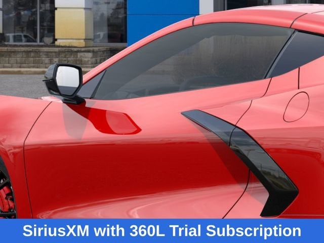 2027 Chevrolet Corvette Stingray 2LT