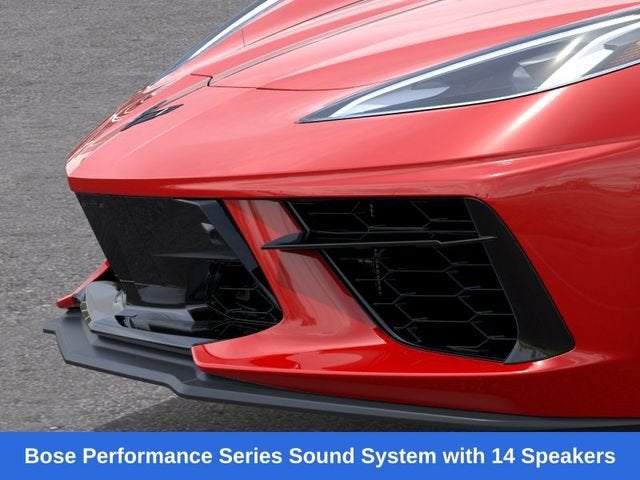 2027 Chevrolet Corvette Stingray 2LT