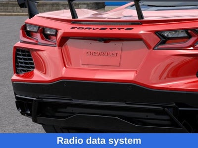2027 Chevrolet Corvette Stingray 2LT
