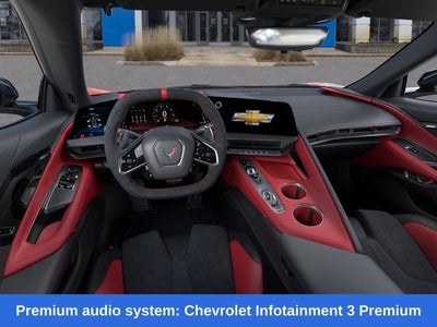 2027 Chevrolet Corvette Stingray 2LT
