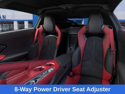 2027 Chevrolet Corvette Stingray 2LT