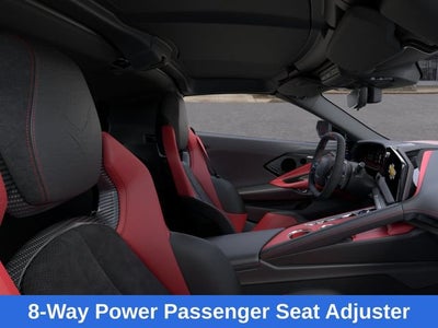 2027 Chevrolet Corvette Stingray 2LT