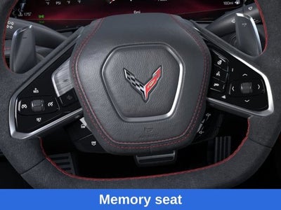 2027 Chevrolet Corvette Stingray 2LT