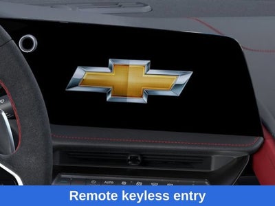 2027 Chevrolet Corvette Stingray 2LT