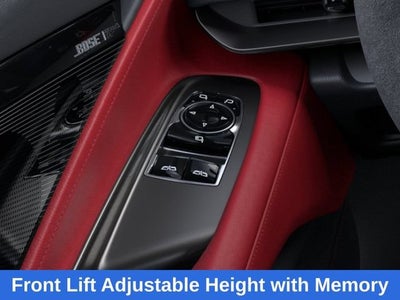 2027 Chevrolet Corvette Stingray 2LT