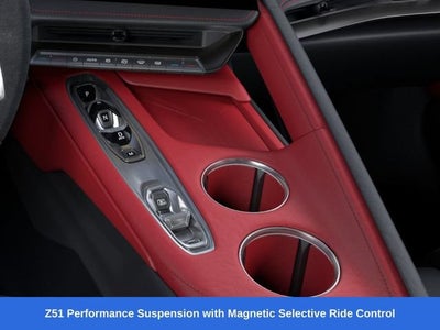 2027 Chevrolet Corvette Stingray 2LT