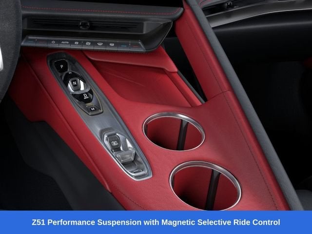 2027 Chevrolet Corvette Stingray 2LT