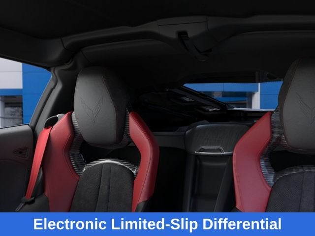 2027 Chevrolet Corvette Stingray 2LT