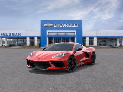 2027 Chevrolet Corvette Stingray 2LT