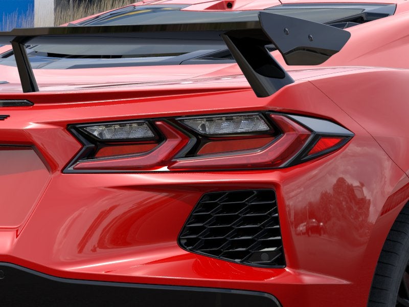 2027 Chevrolet Corvette Stingray 2LT