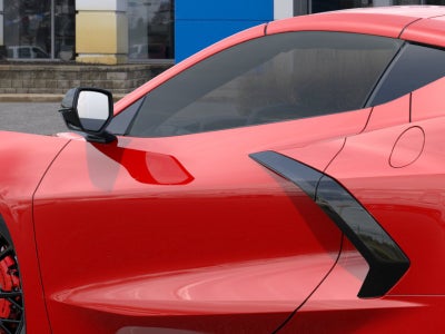 2027 Chevrolet Corvette Stingray 2LT