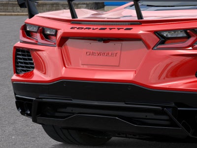 2027 Chevrolet Corvette Stingray 2LT