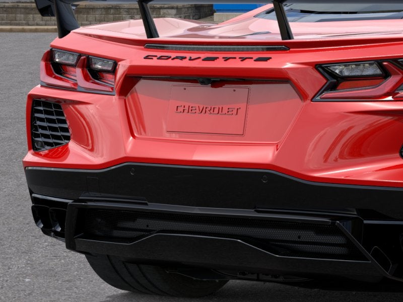 2027 Chevrolet Corvette Stingray 2LT