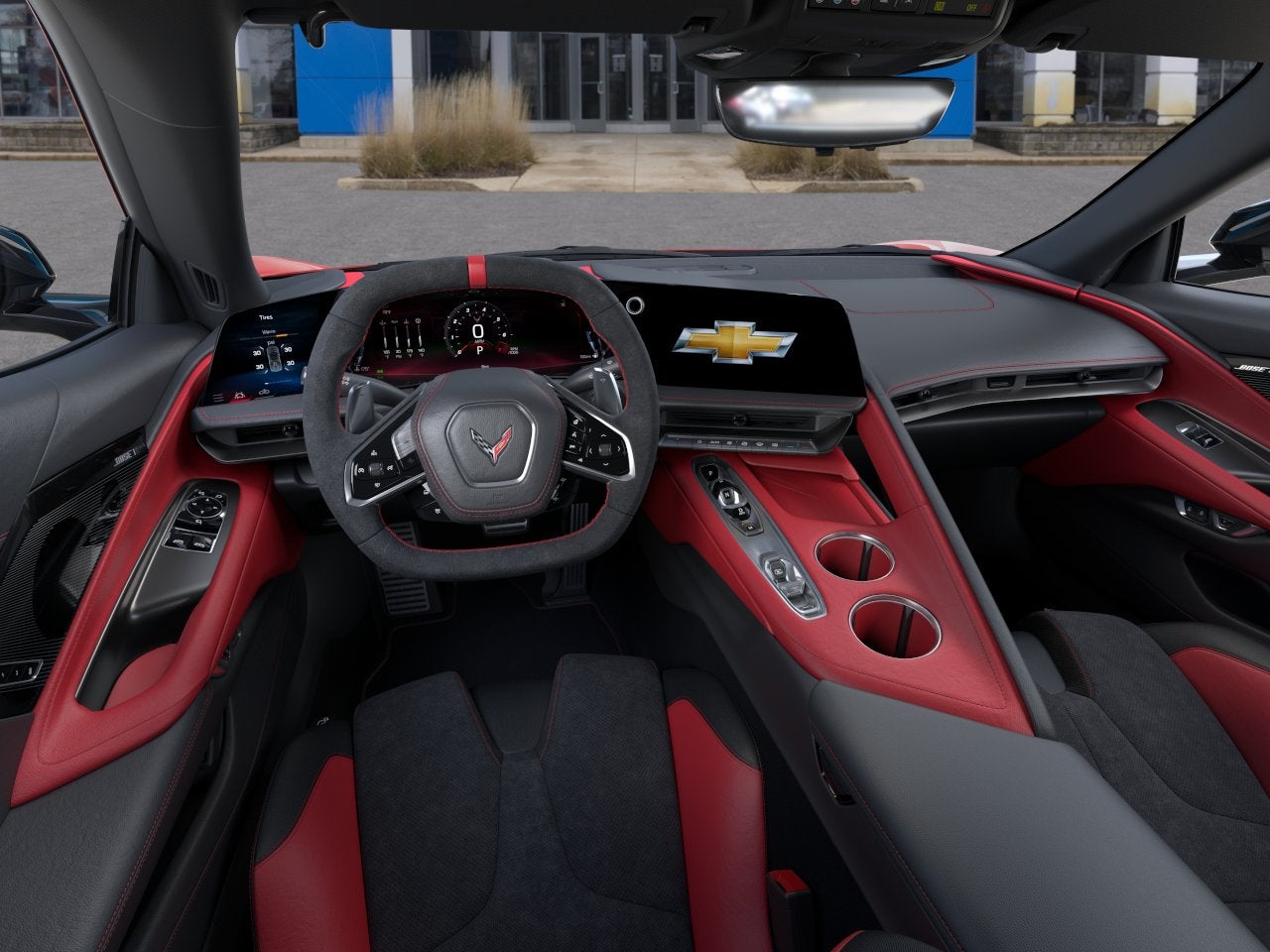 2027 Chevrolet Corvette Stingray 2LT