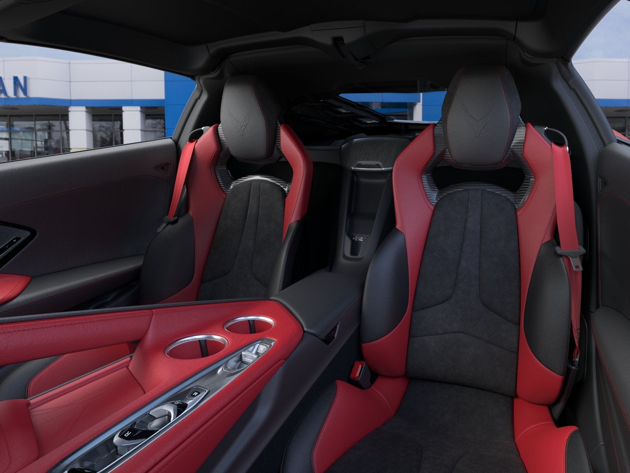 2027 Chevrolet Corvette Stingray 2LT