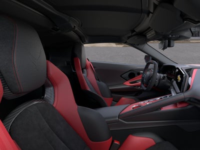 2027 Chevrolet Corvette Stingray 2LT