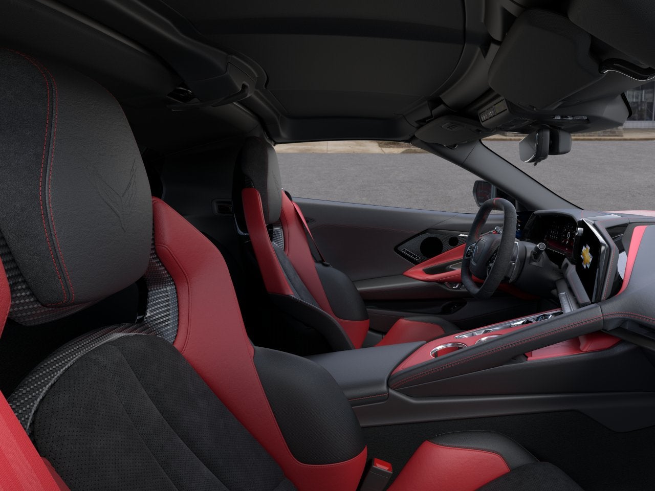 2027 Chevrolet Corvette Stingray 2LT